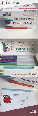 Pharm Phlash Pharmacology Flash Cards Nursing Pharmacology Flash Cards Flashcards Pharmacology