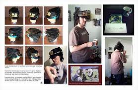 Homemade Jotaro Kujo Hat Hair Xpost R Cosplay Stardustcrusaders Jotaro Kujo Hat Hairstyles Jotaro Cosplay