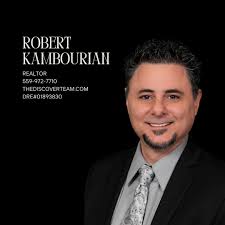🌟 Meet Robert Kambourian, your...