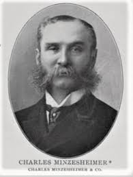 Daytonian in Manhattan: The Charles L. Bernheimer Residence