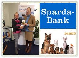 Von altersvorsorge über girokonto bis versicherung: Danke An Die Sparda Bank Hessen Aktion Tierisch Happy