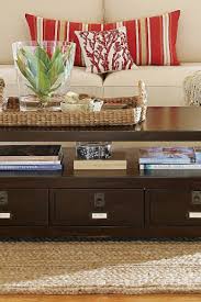 There are rectangular and there was also unanimous. Pottery Barn Rhys Coffee Table Copycatchic