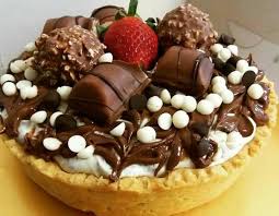 Terima kasih >> ridz one stop center fb. Tart Pai Cheese Oreo Koleksi Resepi Azlina Ina Facebook
