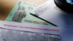 No Scam Stimulus Payment Debit Cards Come In Plain Envelope That Looks Like Junk Mail