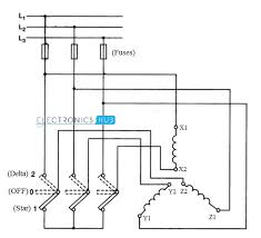 Volvo truck wiring diagrams pdf. Star Delta Starter For 3 Phase Motor