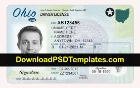 Maybe you would like to learn more about one of these? 39 Printable Ohio Id Card Template Photo By Ohio Id Card Template Cards Design Templates
