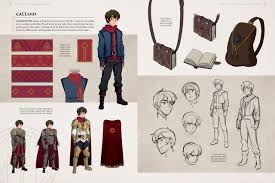 Breaking the seal is the fourteenth episode of the dragon prince and fifth chapter of the second book, sky. The Art Of The Dragon Prince Book Is Released Youloveit Com