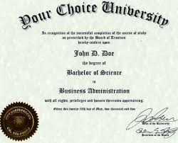 The College Degrees That Get The Most Job Offers University Diploma Certificate Of Completion Template Certificate Of Recognition Template