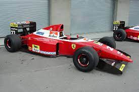 Maybe you would like to learn more about one of these? 1993 Ferrari F93 A Images Specifications And Information