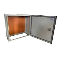 IP65 Cold Rolled Steel Control Panel Box Electric Panel Box Metal Enclosure Galvanized Outdoor Iron Distribution Box