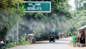 Gregory diengdoh left us last week. No Uneasiness At Entry Exit Points Clarifies Meghalaya Govt