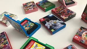 Battle for neighborville edición completa pn: Programador Crea Carcasas Miniatura Para Los Juegos Del Nintendo Switch