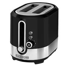 Black Decker Grille Pain A 2 Tranches Home Depot Canada