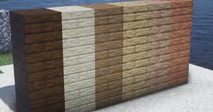 Planksa are common blocks used as building blocks and in crafting recipes. Hardtop Vanillaccurate Wood Planks Wip