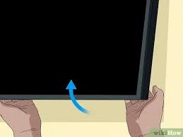 Remove A Tv From Wall Mount