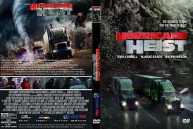 Tower heist (2011) official hd trailer. The Hurricane Heist 2018 R1 Custom Dvd Cover Label Dvdcover Com