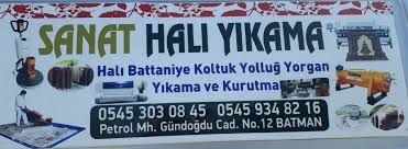 Sanat Hali Yikama Batmanda Com