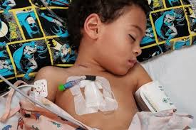 Fundraiser for Cherice Tetzlaff by Franziska Adkins : Help my friend Elijah  fight Cancer