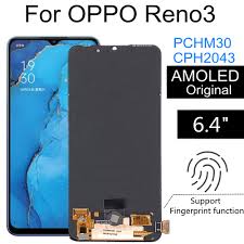 Für OPPO Reno3 4G/5G LCD Display Touch ...