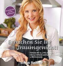 Bereik je ideale gewicht voor het hele gezin. Bol Com Erreichen Sie Ihr Traumgewicht Sonja Bakker 9789078211143 Boeken