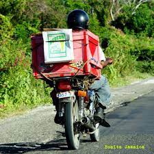 Pin Op Jamaica Style