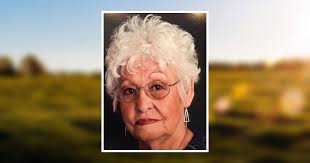 Mary Lovato Obituary 2015