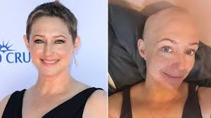 Lucy-Jo Hudson: 'I never thought I'd be a film star