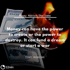 Master the game holds 7 simple steps to financial freedom, based on the advice of the world's best billionaire investors money: Money Master The Game Pdf Summary Tony Robbins 12min Blog