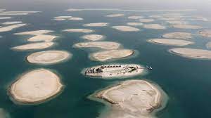 Situated on lebanon island, the island boasts a restaurant, pools, chalets, beaches and more. Fortunes Of Lebanon Island Look Up With The Launch Of New Projects On Dubai S The World