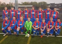 CONGRATULATIONS ARDS 2004s Well done to Mark Green's Ards Academy side who  won their division in the South Belfast Youth League.