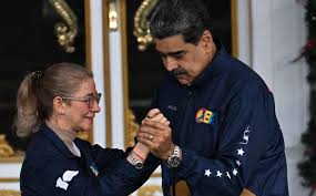 De primera dama a acusada en Nueva York: ¿quién es Cilia Flores y cuál es  su recorrido político?