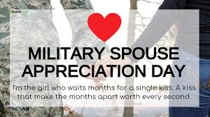 Check spelling or type a new query. 33 Best Military Spouse Appreciation Day 2021 Quotes Messages Greetings Images Pictures
