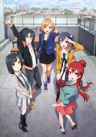 It all started in kaminoyama high school, when five best friends—aoi miyamori, ema yasuhara, midori imai, shizuka sakaki. Pkjd On Twitter Shirobako Anime Event Announced For April 28th Https T Co 3rwd5wbnbk
