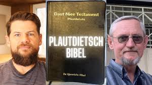 Gerhard Fehr #58 (Plautdietsch)