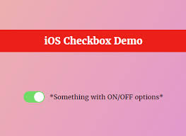 Ios Style Toggle Button In Pure Css Css Script