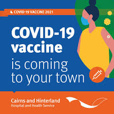 The booklet contains symptoms, do's and don'ts in. Covid 19 Vaccine Arriving In Douglas Douglas Shire Council
