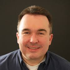 Gerd Schwalm spricht mit Markus Kohl