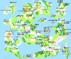 ドラクエ6 攻略マップ 下の世界 極限攻略