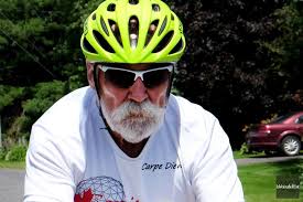 Chapeau Yvon Robichaud!