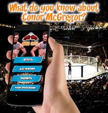 In american football, how many points do you score for a touchdown? Conor Macgregor Quiz Mma For Android Apk Download