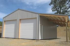 This rv garage plan gives you plenty of room for your vehicles. 30 X 36 X 12 Storage Building For A Vineyard Www Econofabbuildings Com Metal Storage Buildings Pole Barn Homes Shop Buildings