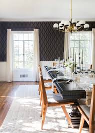Entdecke rezepte, einrichtungsideen, stilinterpretationen und andere ideen zum ausprobieren. Dining Room Rules Emily Henderson