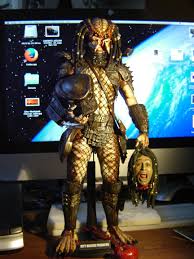 Check spelling or type a new query. Hot Toys City Hunter Predator With Custom King Willie Head Hottoys