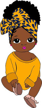 Free Free 251 Black Princess Baby Svg SVG PNG EPS DXF File