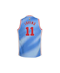 Kyrie irving nets jerseys, tees, and more are at the official online store of the nba. Nike New Jersey Nets Youth Hardwood Classic Swingman Jersey Kyrie Irving Reviews Nba Sports Fan Shop Macy S