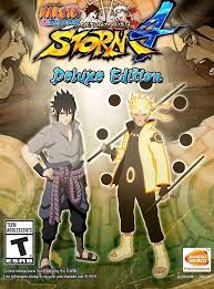 It's the seventh and final installment of the naruto: Naruto Shippuden Ultimate Ninja Storm 4 Codex