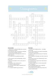 Bingo de baby shower para imprimir gratis. Juegos Para Baby Shower Crucigrama Crucigrama Para Baby Shower Baby Shower Unisex Juegos Para Baby Shower