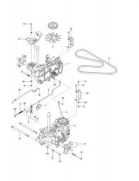 We have 1 craftsman lt2000 manual available for free pdf download: Z 6200 Craftsman Zero Turn Model 917 204130 Ground Belt Diagram Tractor Forum