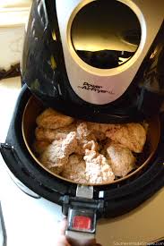 Southern Fried Chicken Without The Guilt Power Air Fryer Xl Review Southern Made Simple