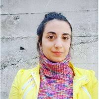 Hannah Rose Maté (@hannahrosita)